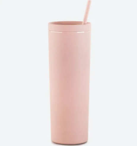 16oz Tall Skinny Tumbler