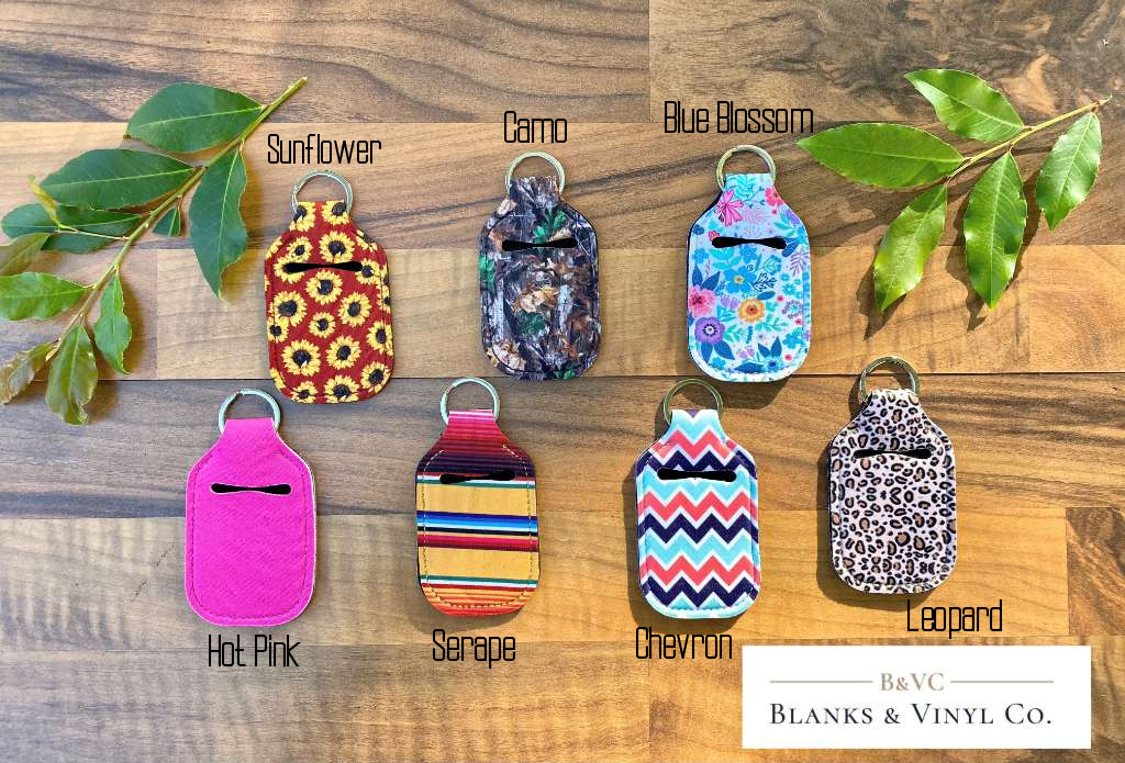 Hand Sanitizer Holders