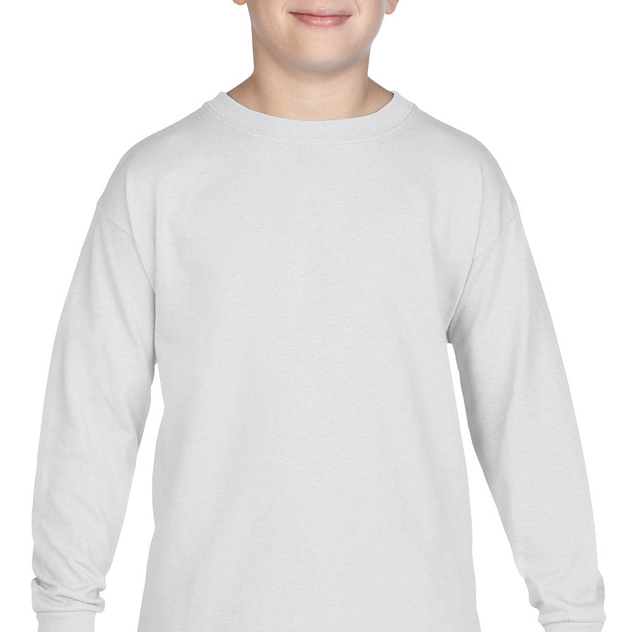 Gildan 5400B Youth Long Sleeve T-Shirt