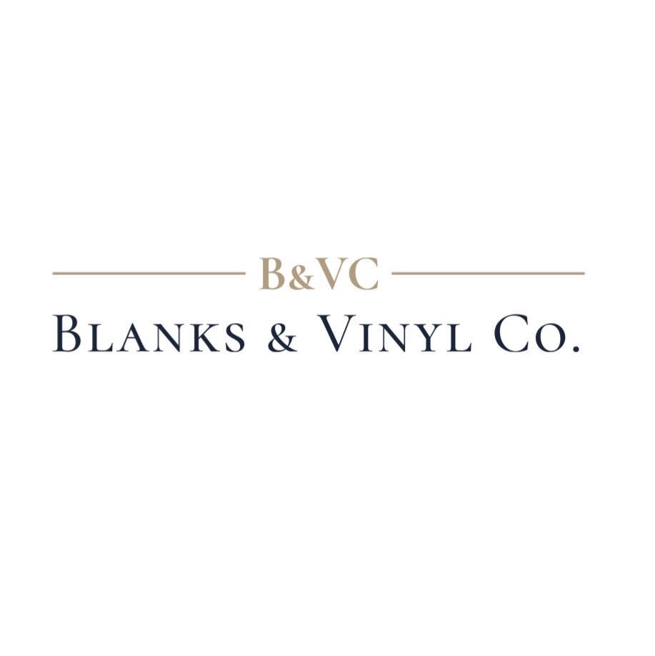 Blanks & Vinyl Co. Gift Cards