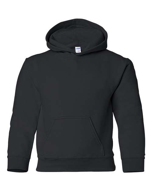 Gildan Heavy Blend Youth Hooded Sweatshirt 18500B