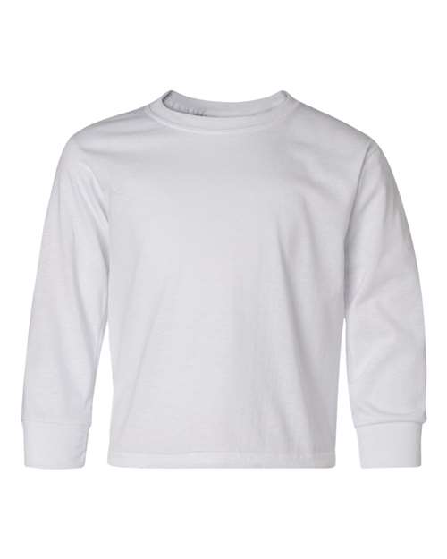 Jerzee - Youth Long Sleeve T-Shirt - 29BLR