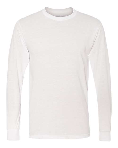Jerzee - Performance Long Sleeve T-Shirt - 21MLR