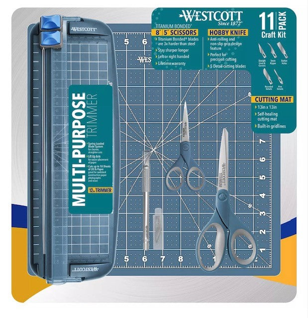 Westcott Vinyl Cutting Kit