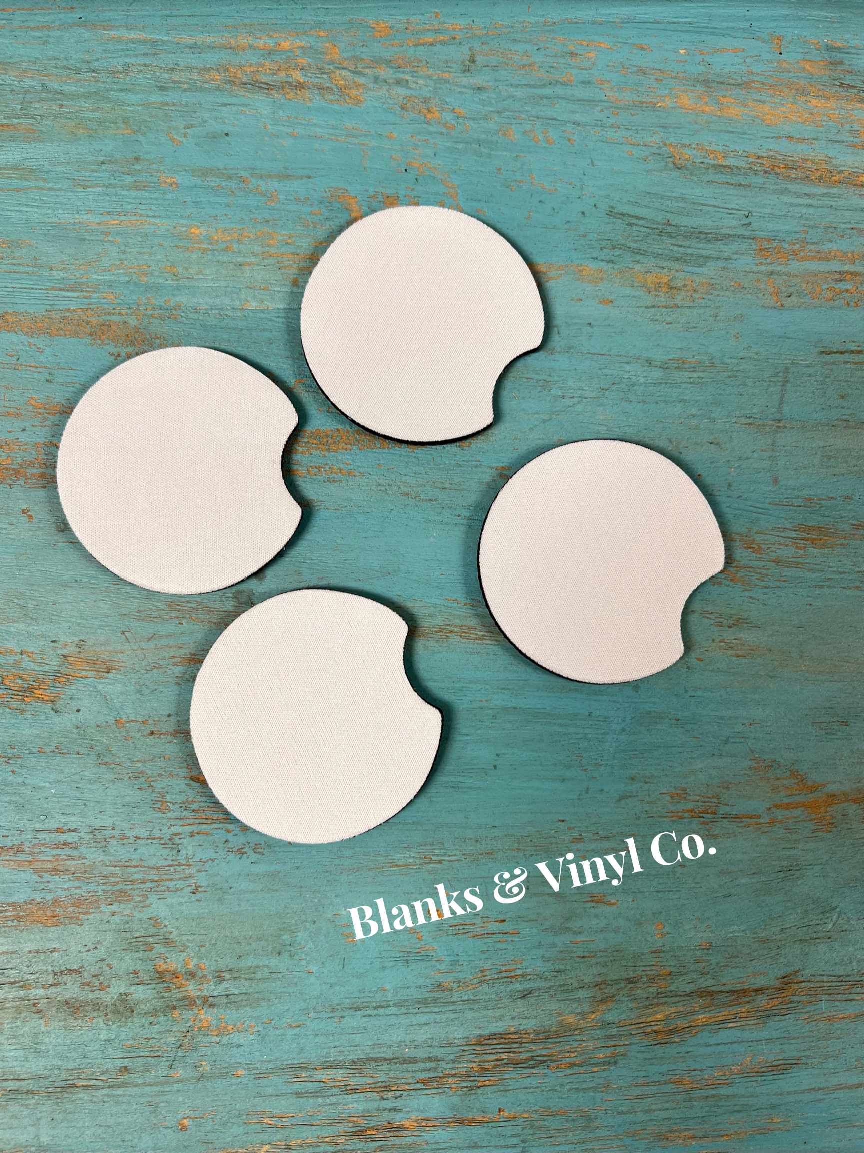 Sublimation Coasters – Blanks & Vinyl Co.