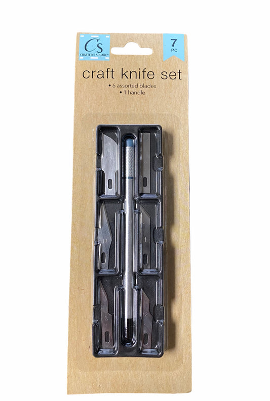 Craft Knife Set