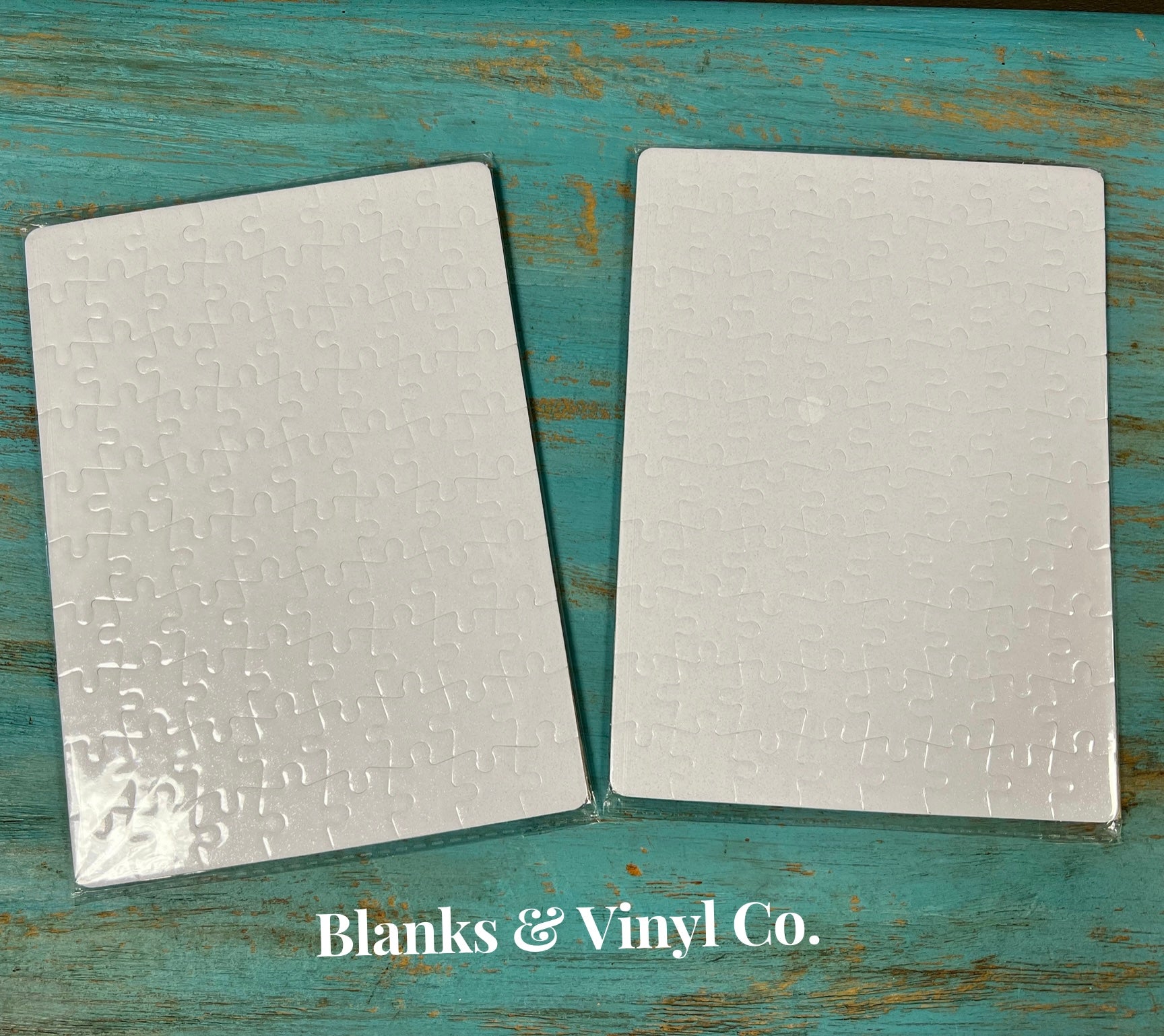 Sublimation Jigsaw Puzzles – Blanks & Vinyl Co.